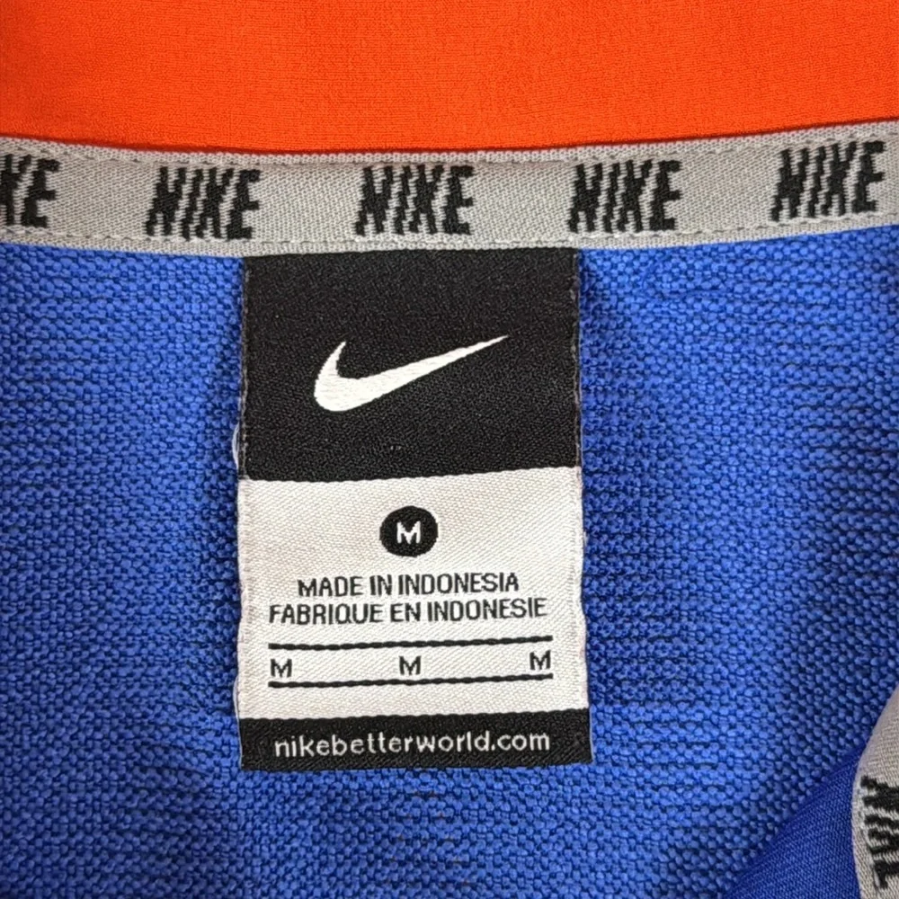 Nike Dri Fit University of Florida Gators Sideline New Wave Golf Polo Shirt MD